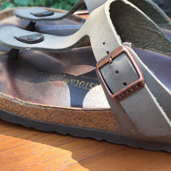 Gizeh Birks in Excellent Condition - Picture 4 of 10